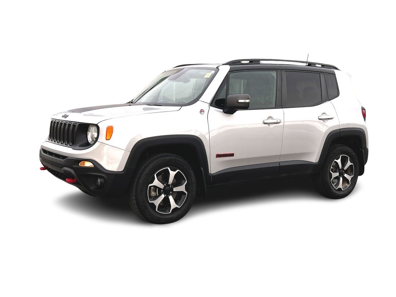 Jeep Renegade 4x4  2021 à Calgary, Alberta