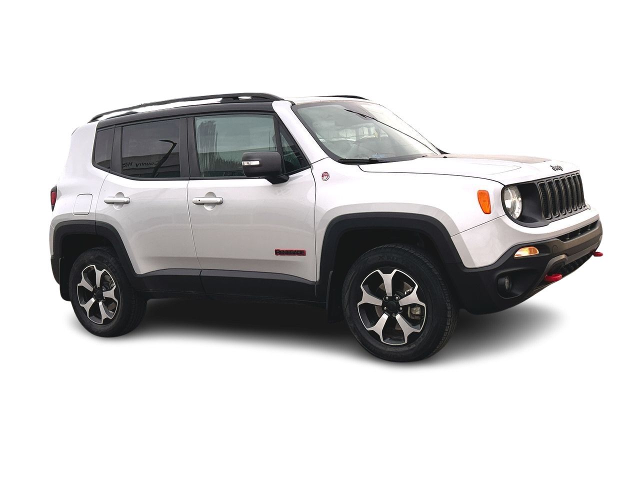 Jeep Renegade 4x4  2021 à Calgary, Alberta