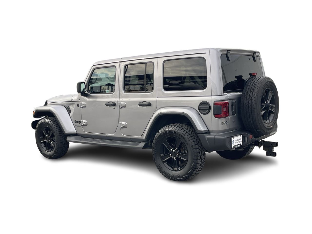 Jeep Wrangler  2020 à Calgary, Alberta