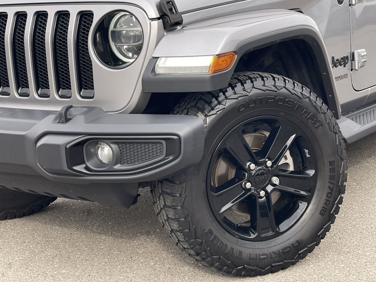 Jeep Wrangler  2020 à Calgary, Alberta