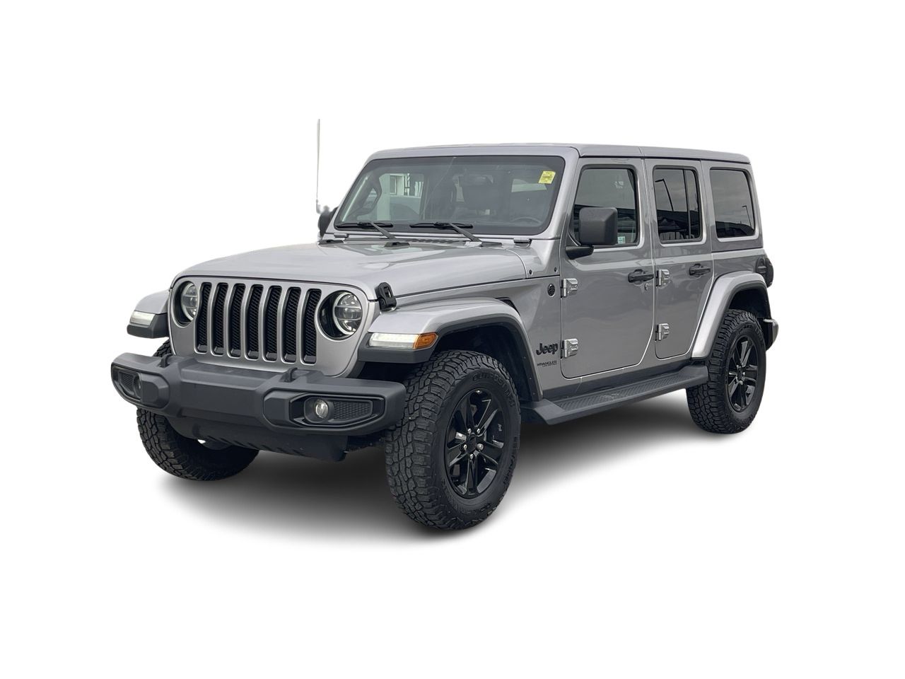 Photo 2020 Jeep Wrangler JL Unlimited Sahara | V6 #8