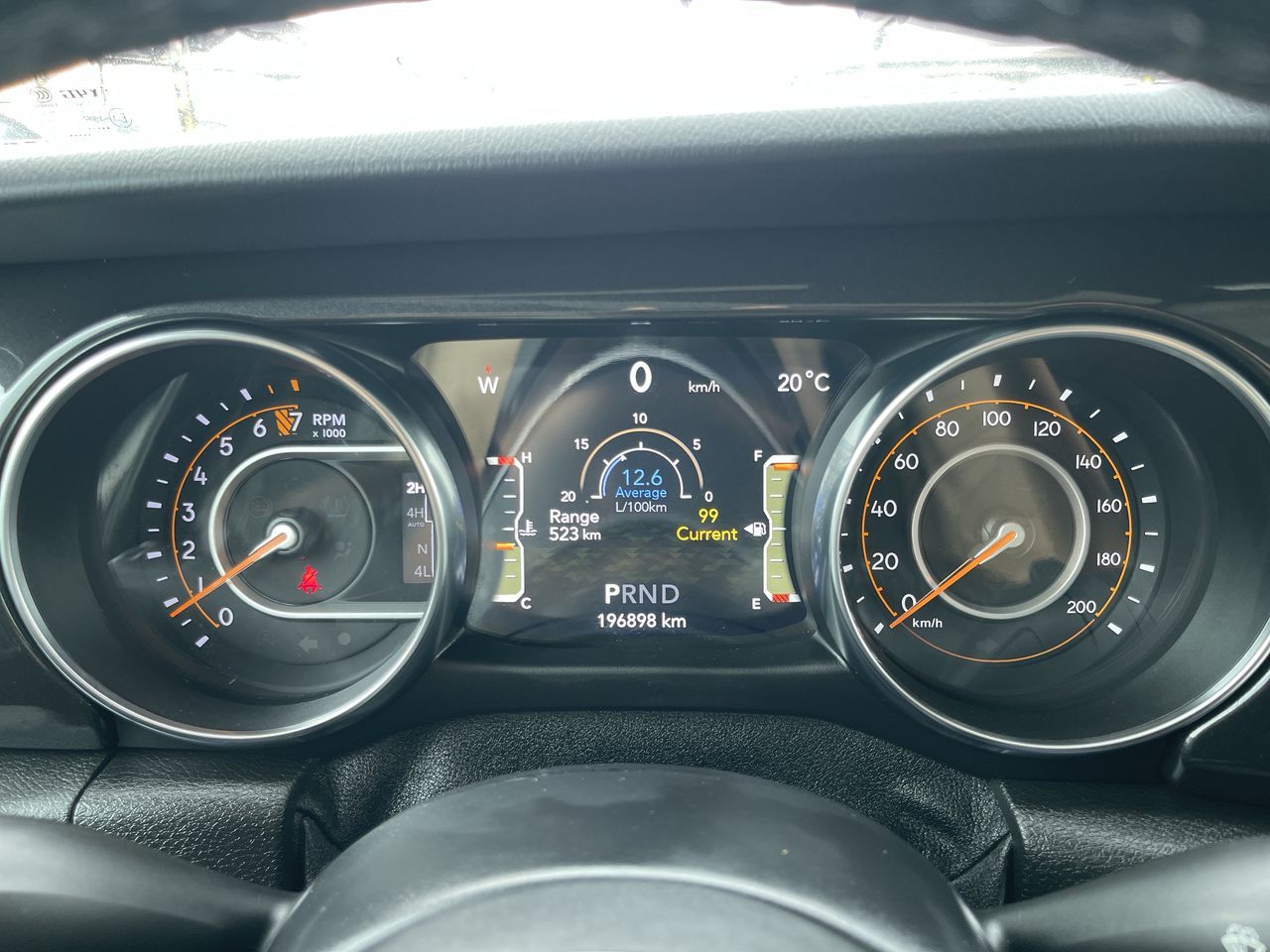 Jeep Wrangler  2020 à Calgary, Alberta