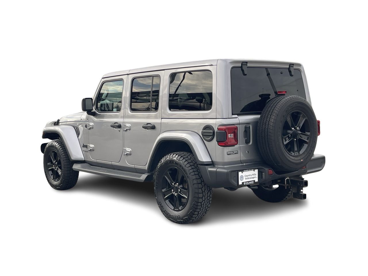 Jeep Wrangler  2020 à Calgary, Alberta