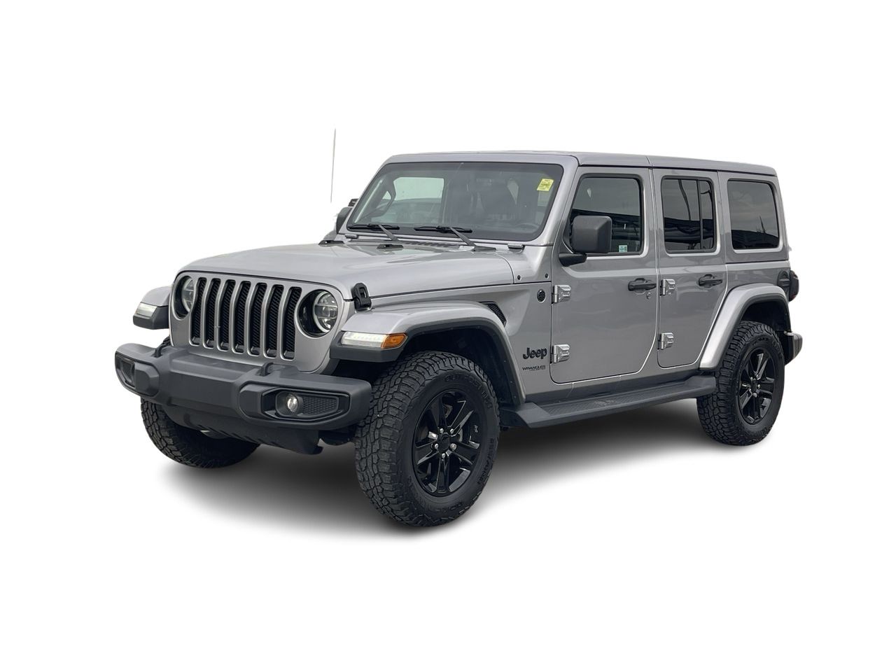 Jeep Wrangler  2020 à Calgary, Alberta
