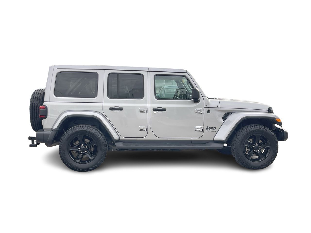 Photo 2020 Jeep Wrangler JL Unlimited Sahara | V6 #3