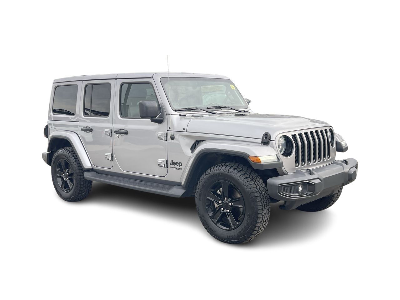 Photo 2020 Jeep Wrangler JL Unlimited Sahara | V6 #5