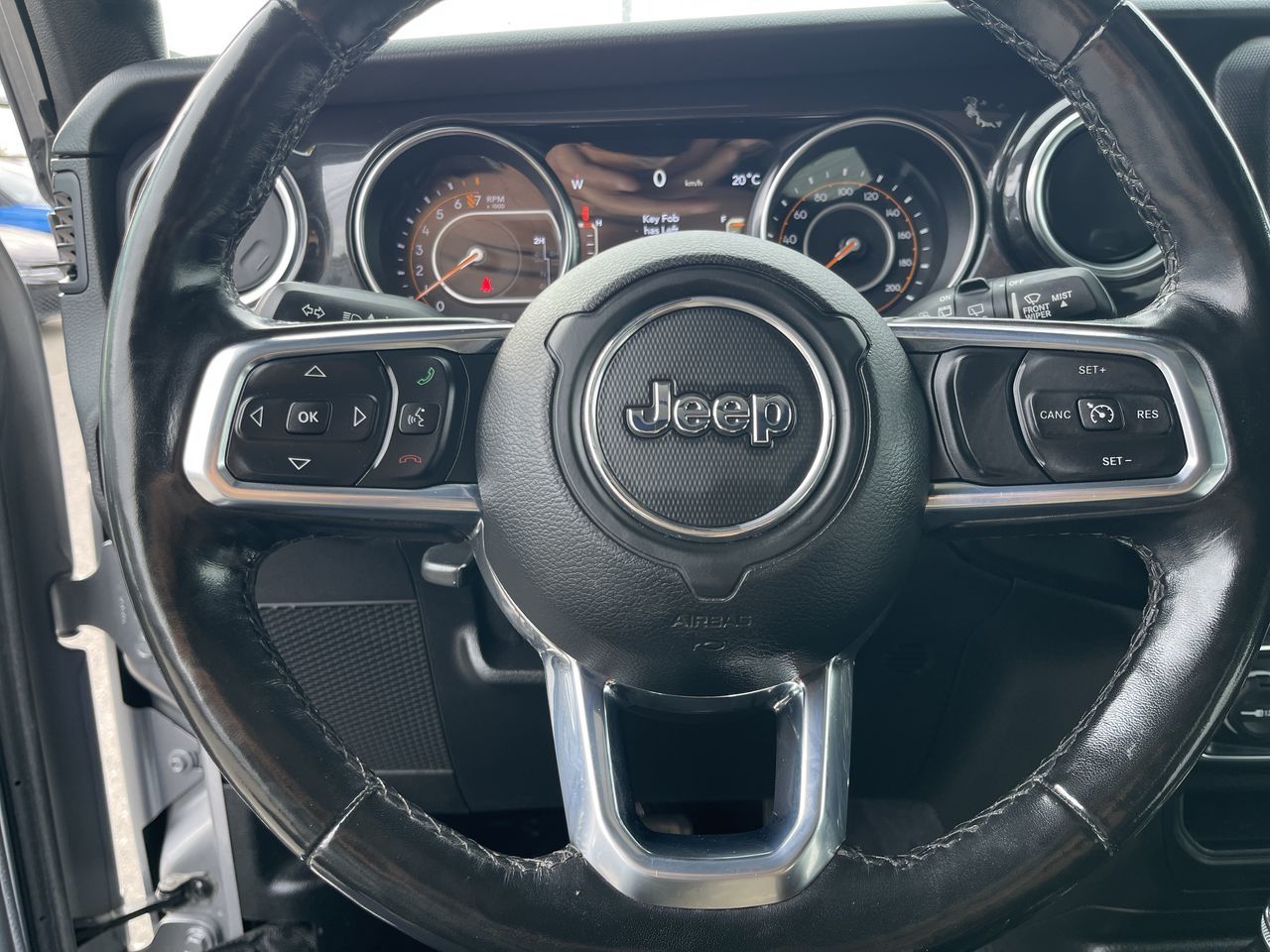 Jeep Wrangler  2020 à Calgary, Alberta