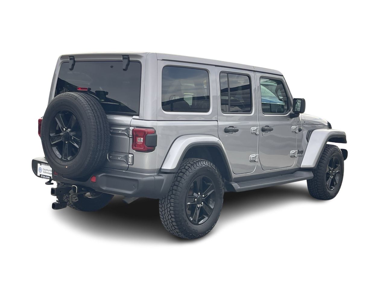 Jeep Wrangler  2020 à Calgary, Alberta