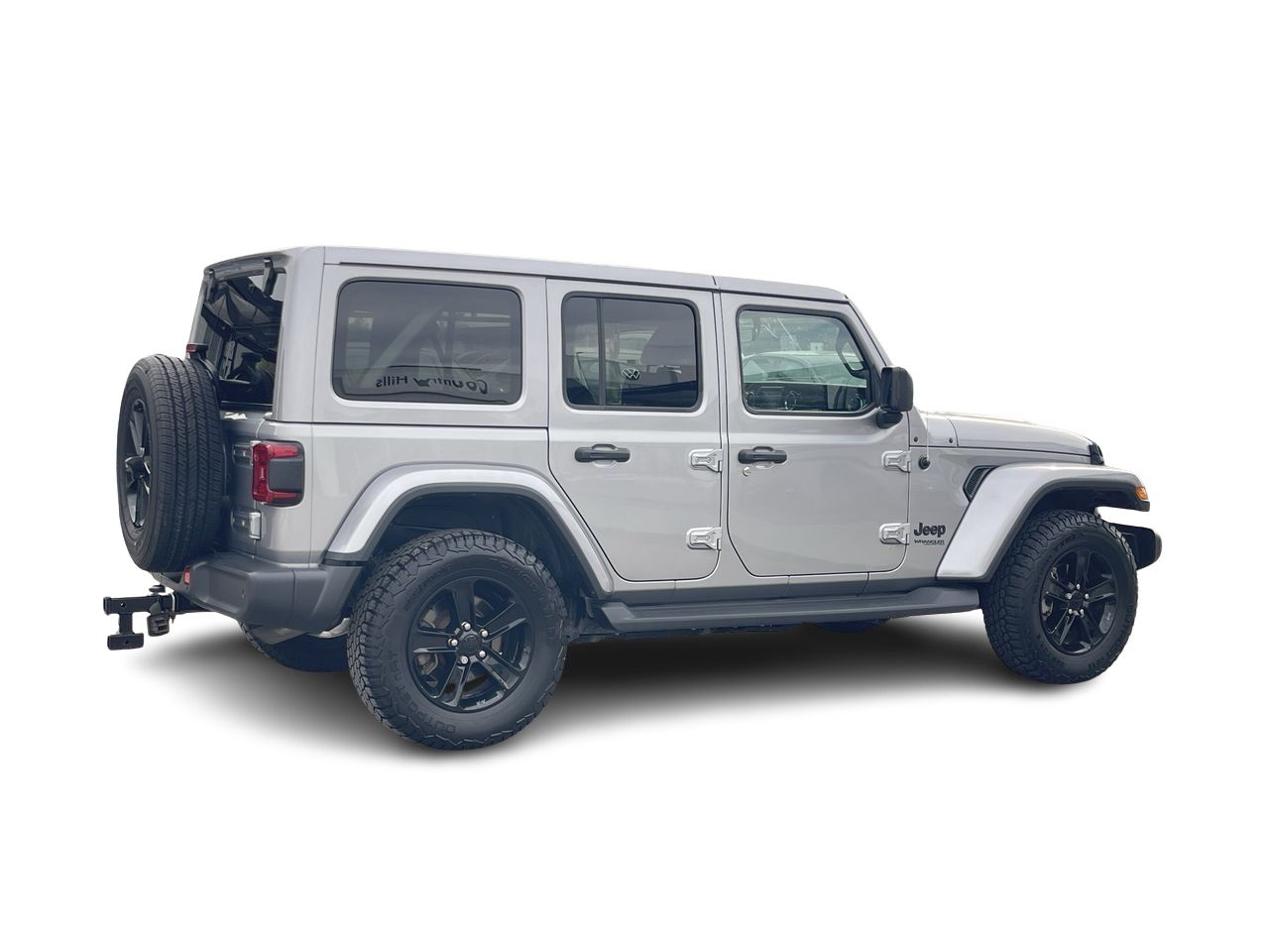 Photo 2020 Jeep Wrangler JL Unlimited Sahara | V6 #2