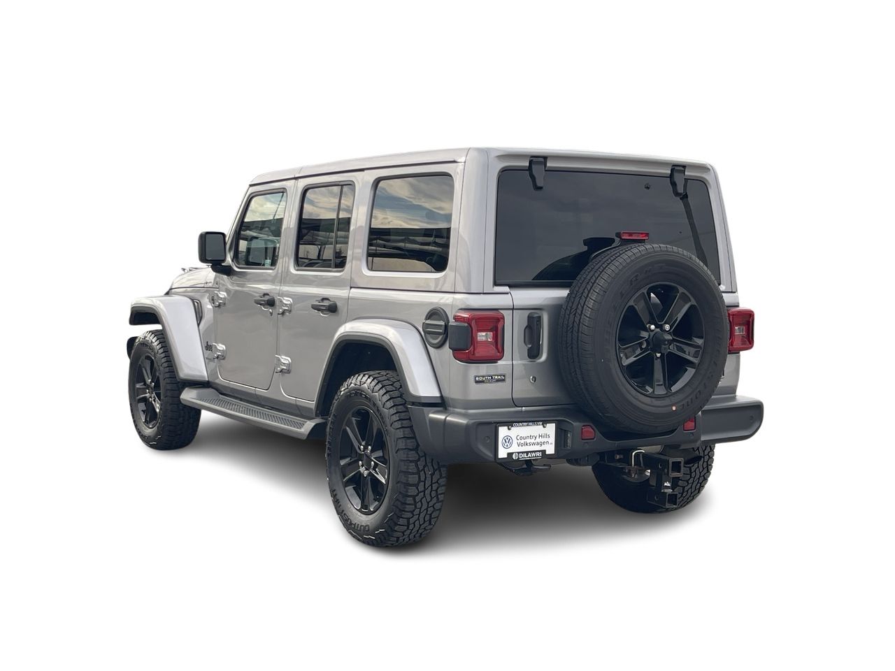 Jeep Wrangler  2020 à Calgary, Alberta
