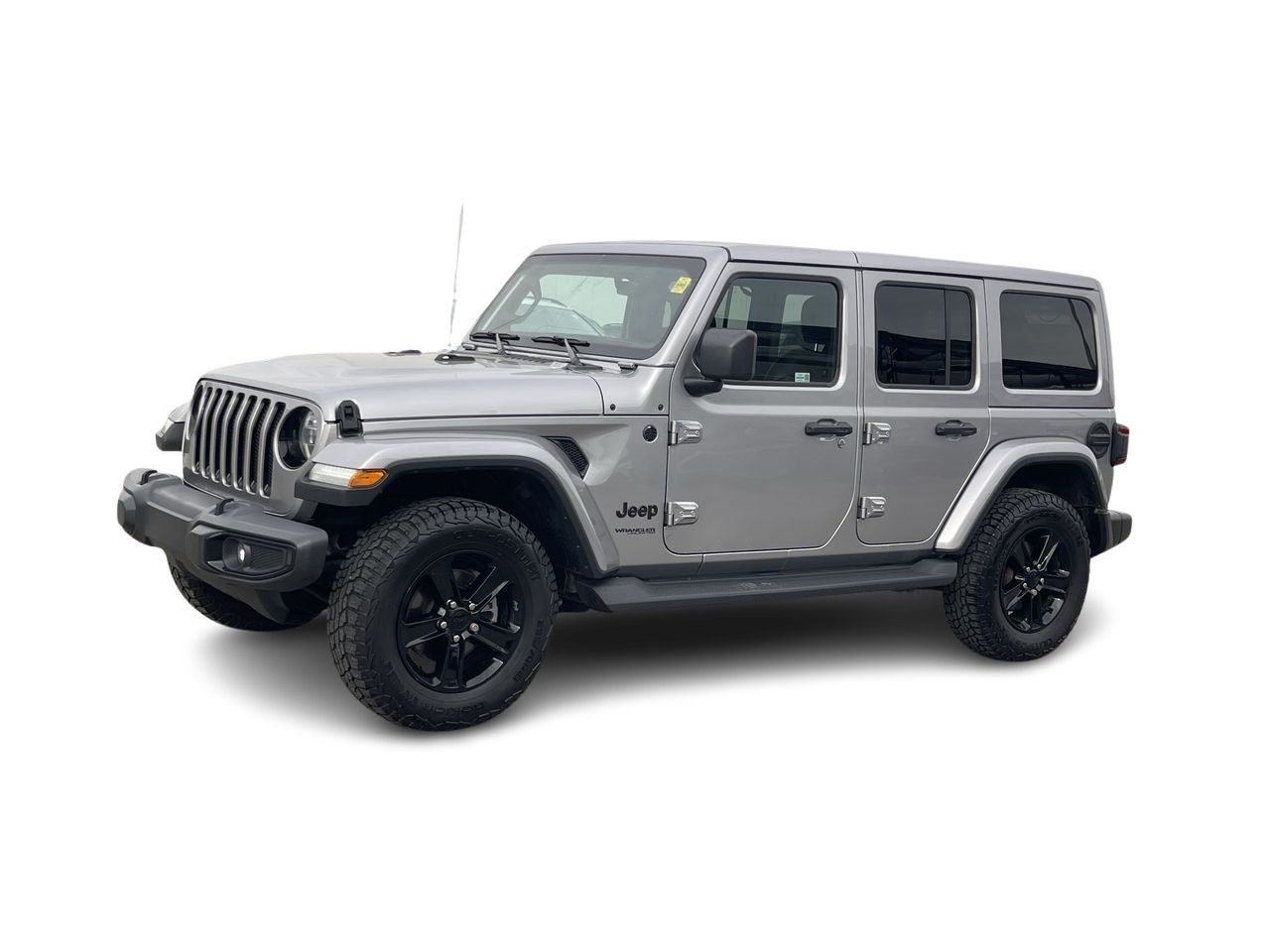 Jeep Wrangler  2020 à Calgary, Alberta