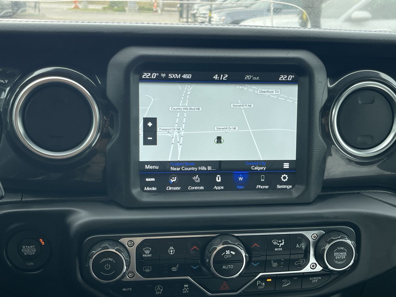 Jeep Wrangler  2020 à Calgary, Alberta
