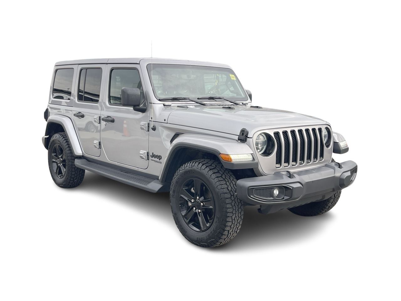 Photo 2020 Jeep Wrangler JL Unlimited Sahara | V6 #6