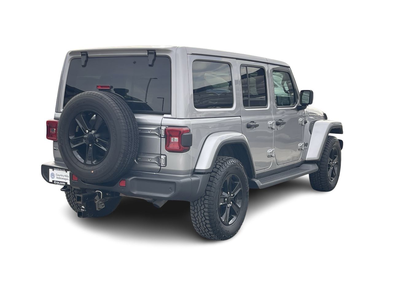 Jeep Wrangler  2020 à Calgary, Alberta