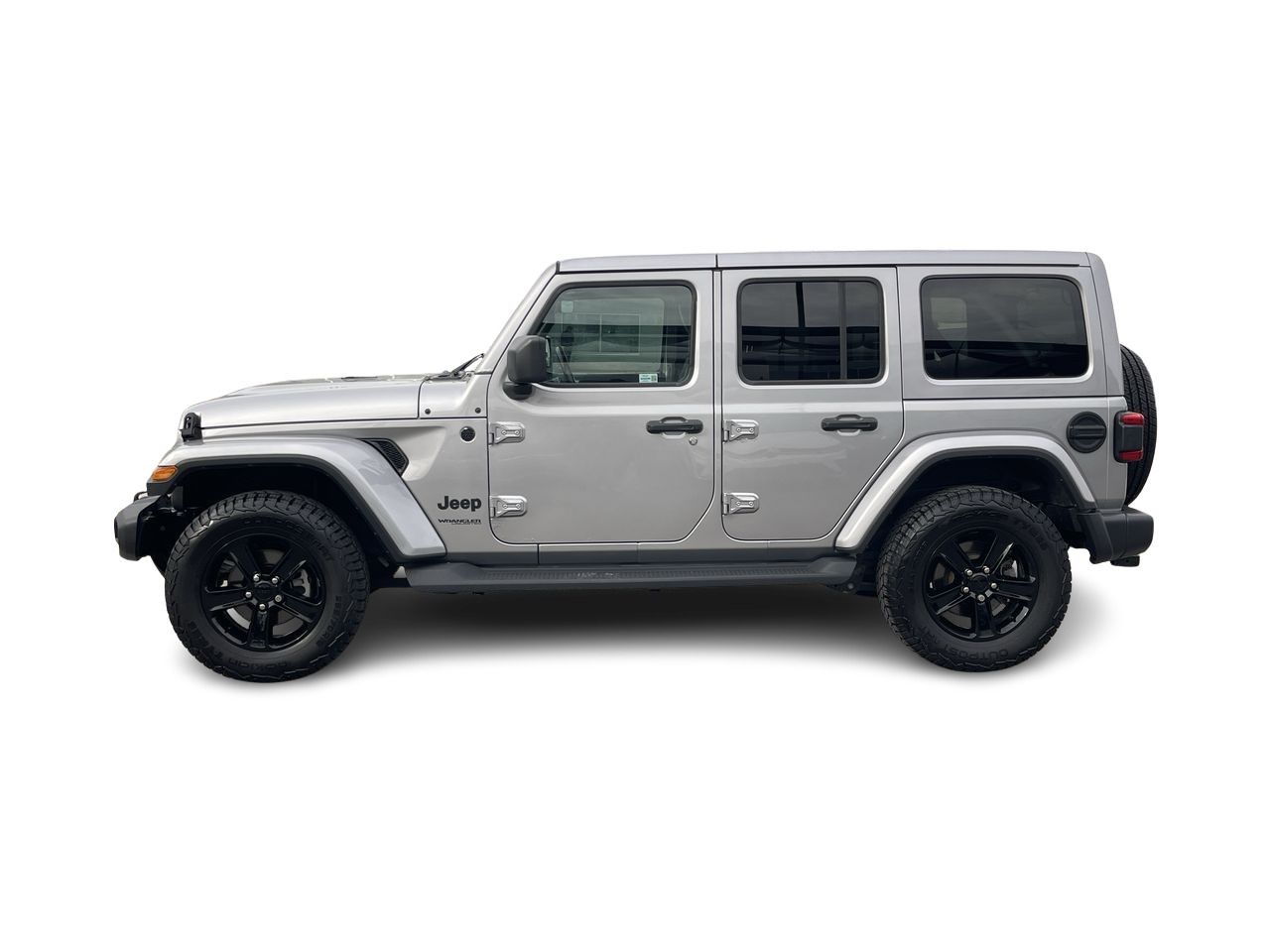 Jeep Wrangler  2020 à Calgary, Alberta