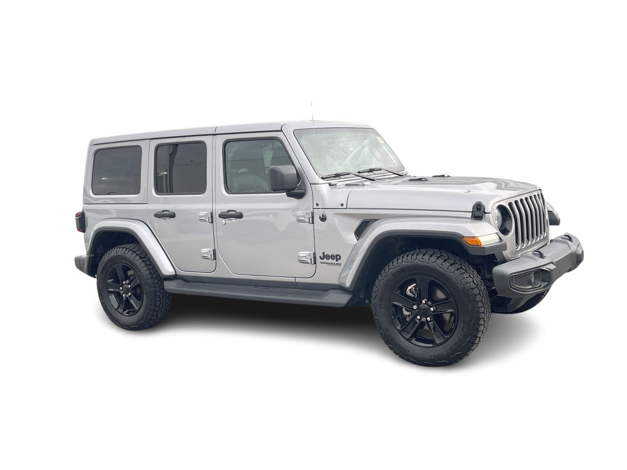 Photo 2020 Jeep Wrangler JL Unlimited Sahara | V6 #4