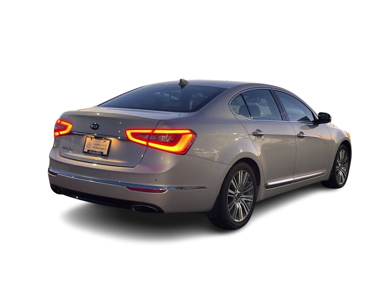 2016 Kia Cadenza