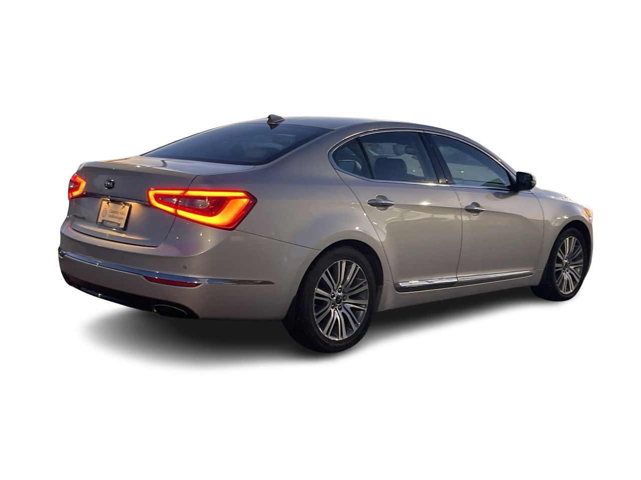 2016 Kia Cadenza