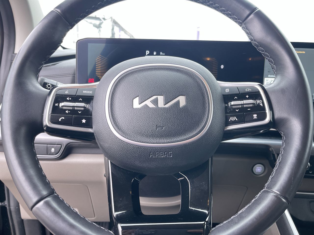 2025 Kia Carnival