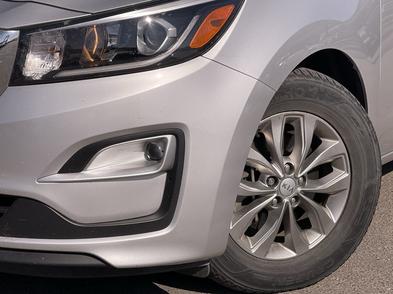 2019 Kia Sedona