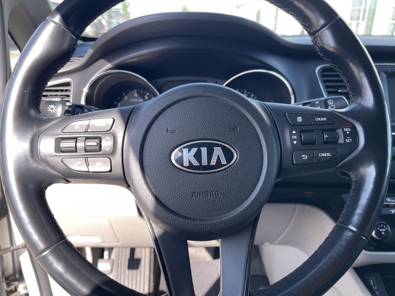 2019 Kia Sedona