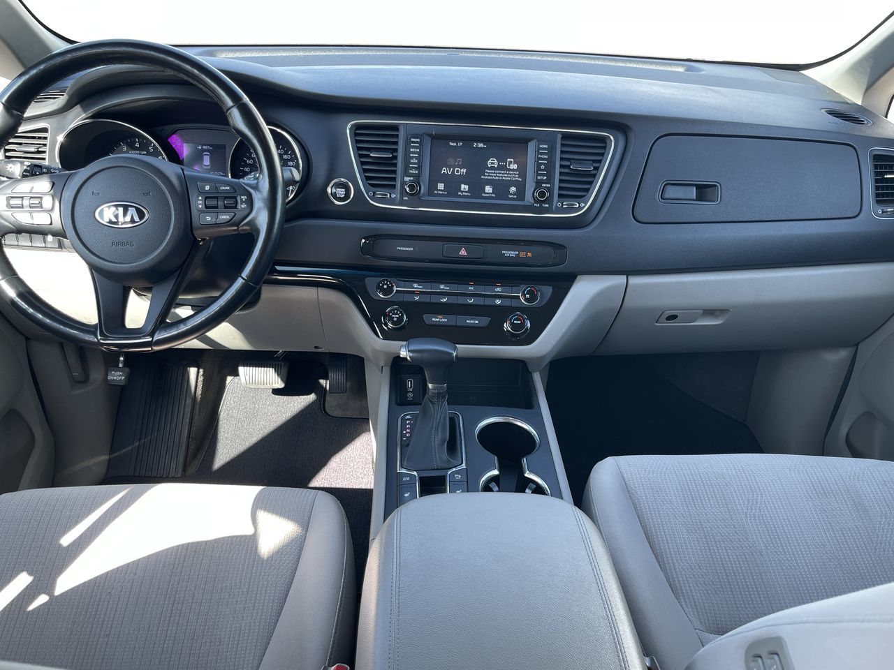 2019 Kia Sedona