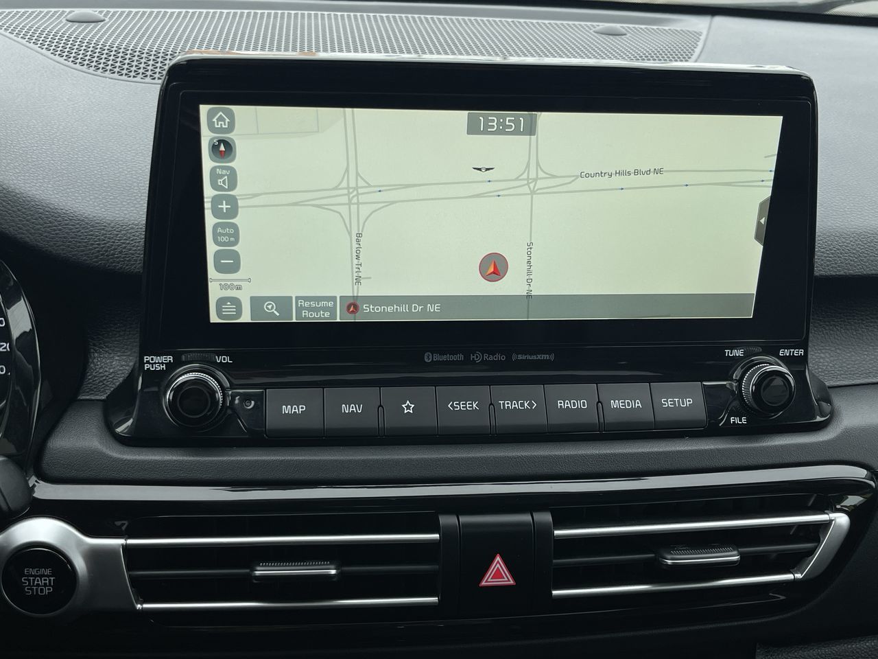 Kia Seltos  2021 à Calgary, Alberta