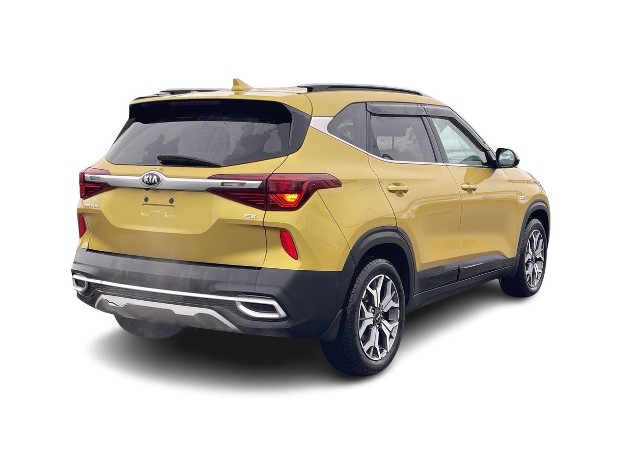 Kia Seltos  2021 à Calgary, Alberta