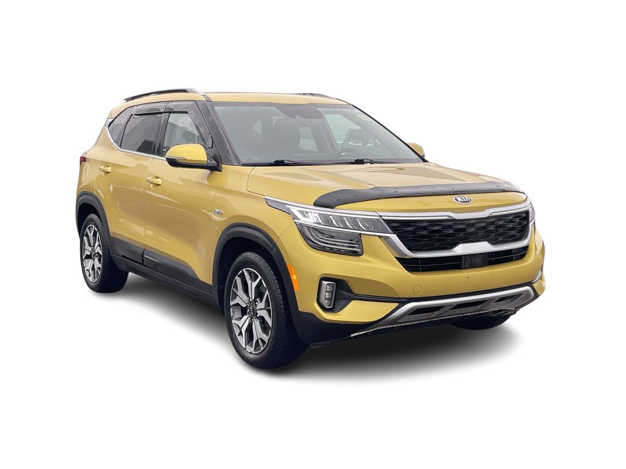 Kia Seltos  2021 à Calgary, Alberta