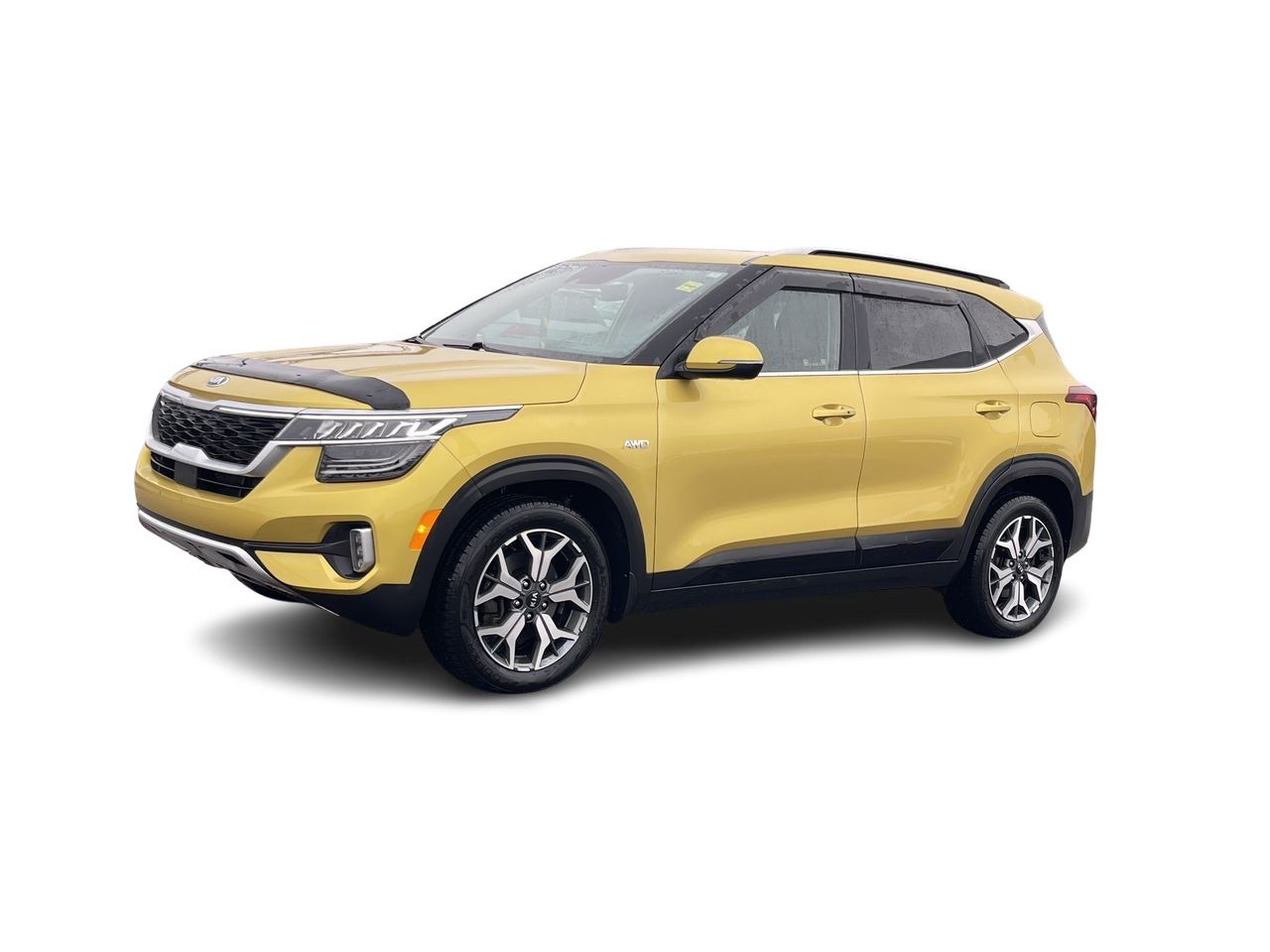 Kia Seltos  2021 à Calgary, Alberta