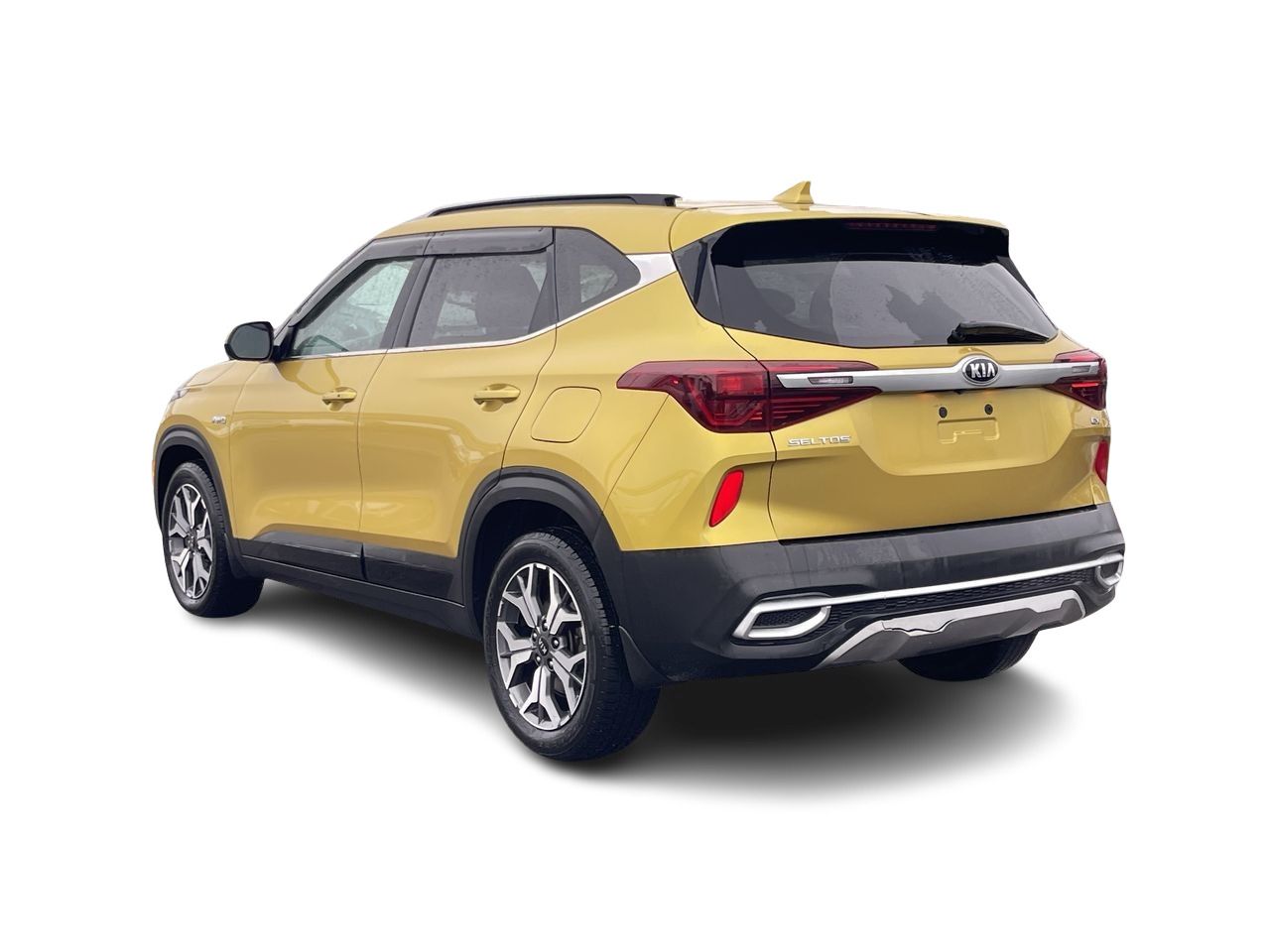 Kia Seltos  2021 à Calgary, Alberta