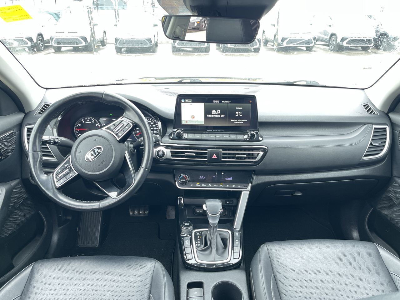 Kia Seltos  2021 à Calgary, Alberta