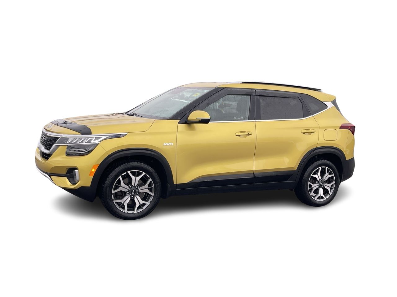 Kia Seltos  2021 à Calgary, Alberta