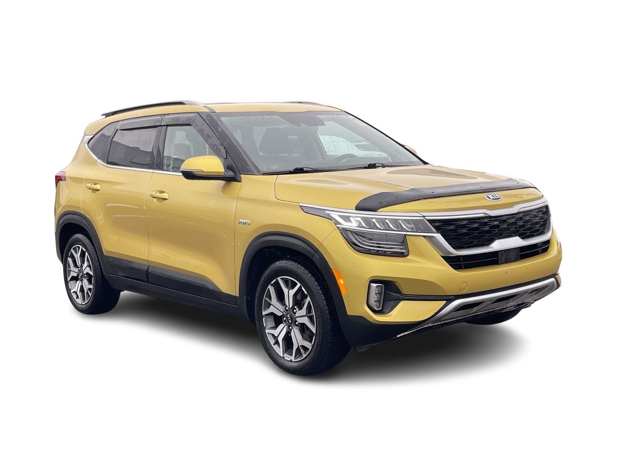 Kia Seltos  2021 à Calgary, Alberta