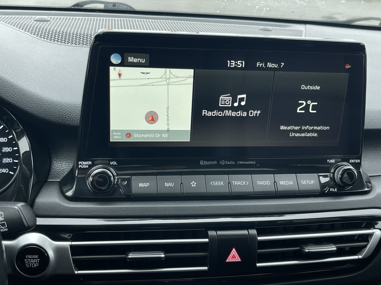 Kia Seltos  2021 à Calgary, Alberta