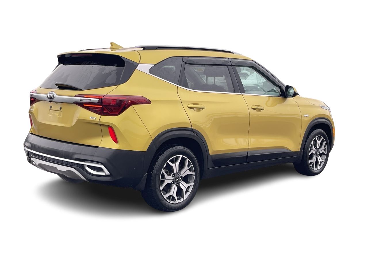 Kia Seltos  2021 à Calgary, Alberta