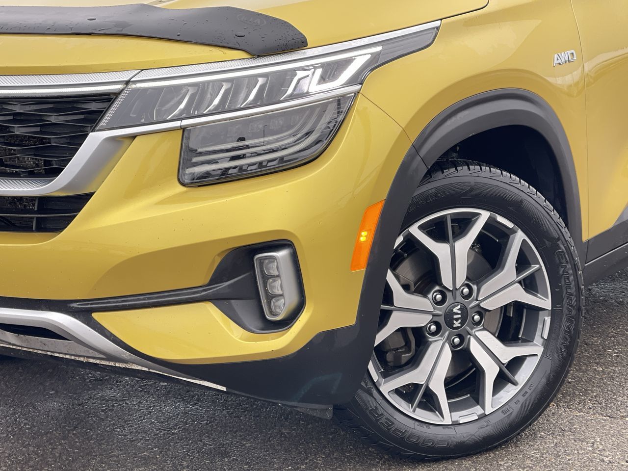 Kia Seltos  2021 à Calgary, Alberta