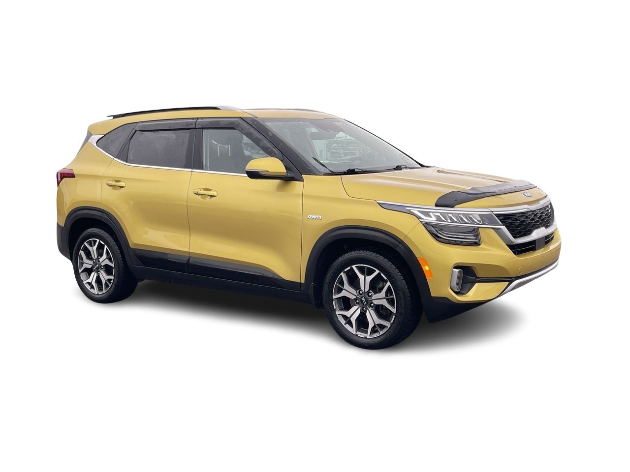 Kia Seltos  2021 à Calgary, Alberta