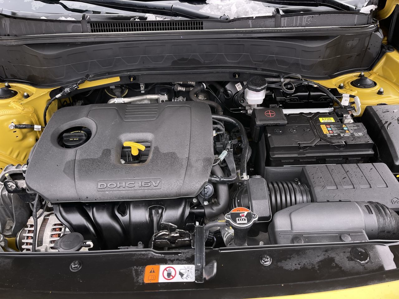 Kia Seltos  2021 à Calgary, Alberta