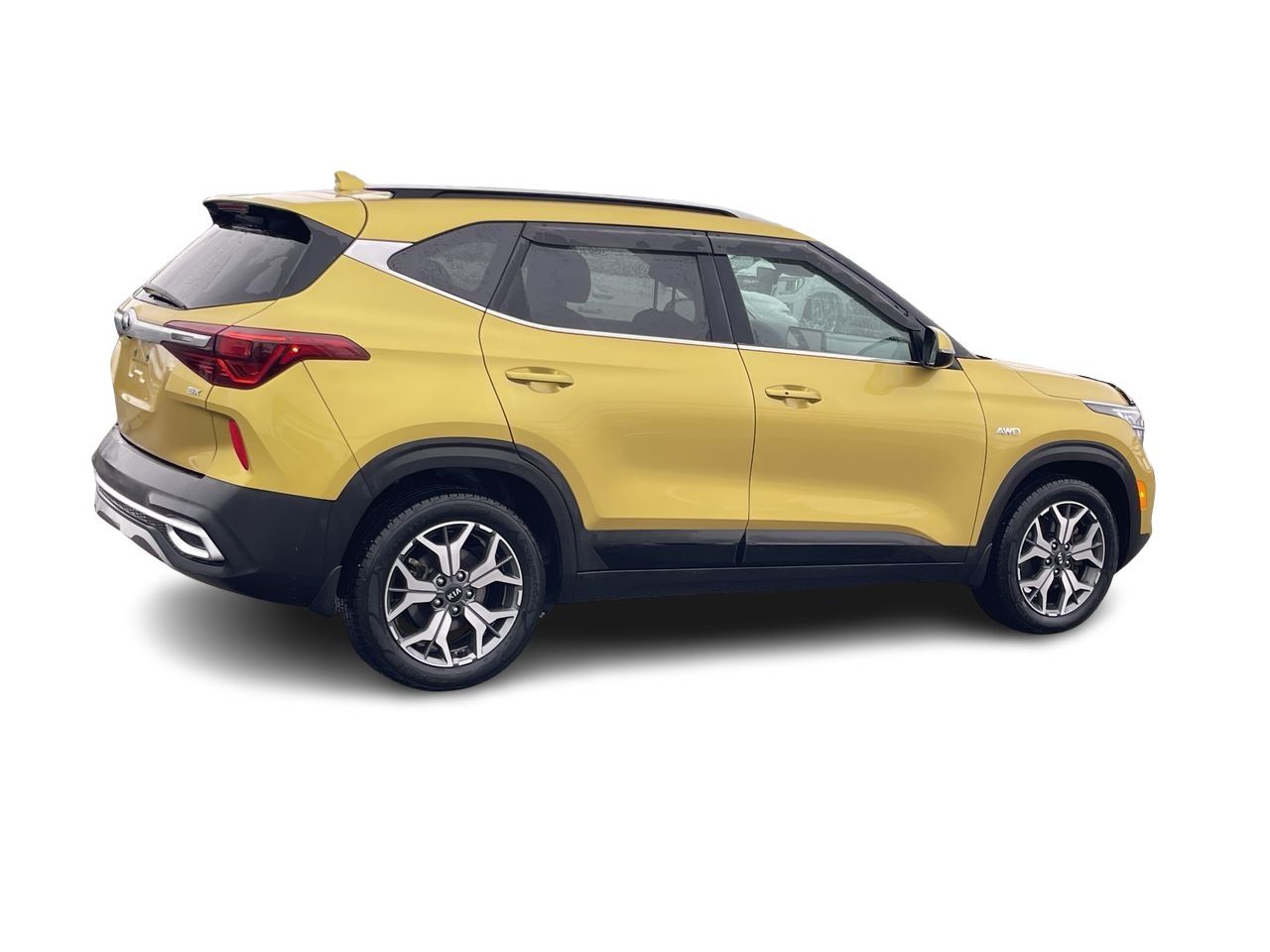 Kia Seltos  2021 à Calgary, Alberta