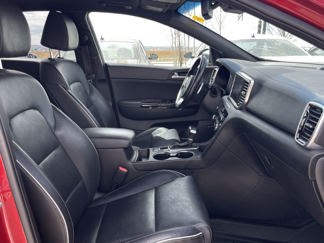 2020 Kia Sportage