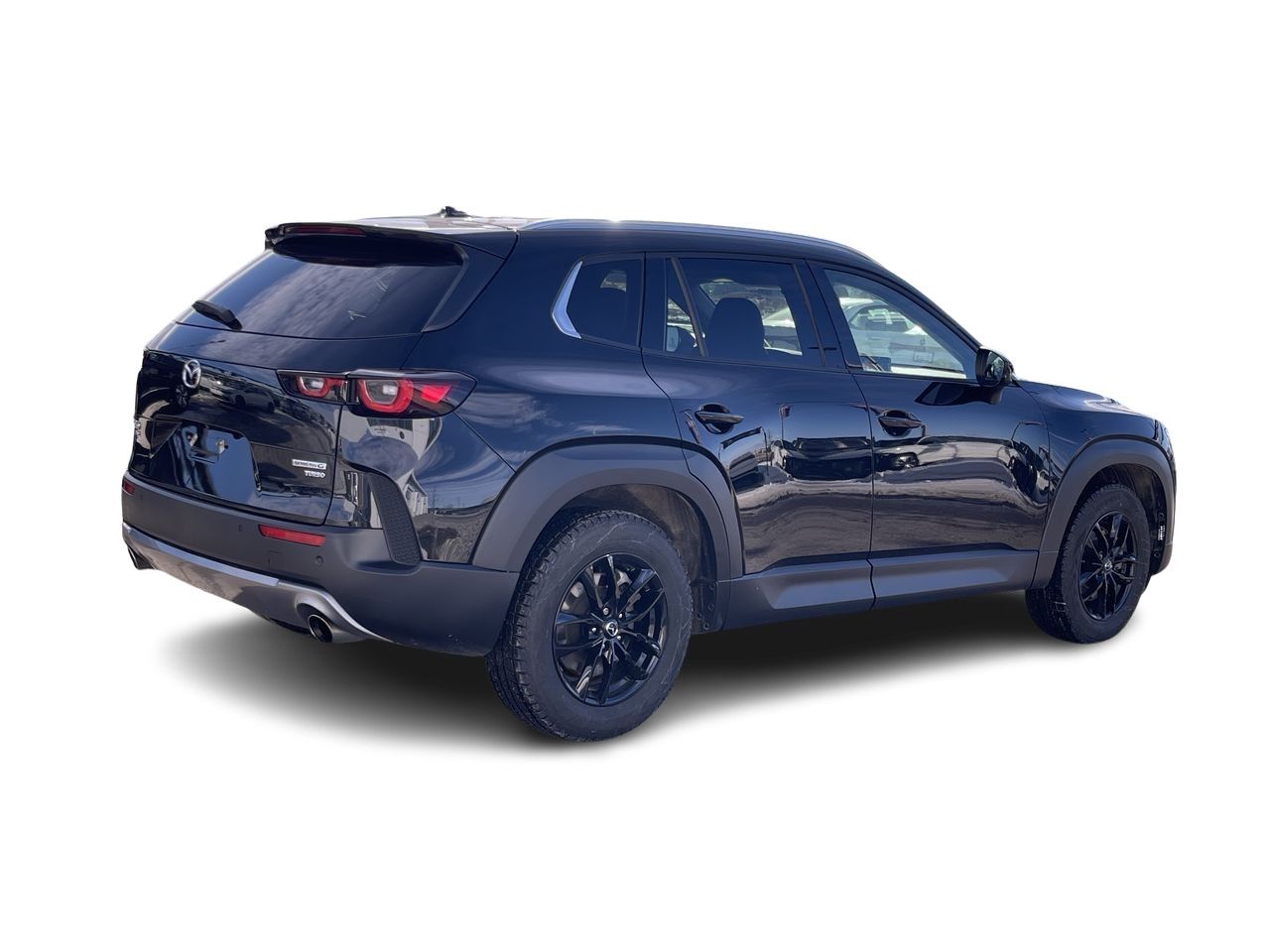 2024 Mazda CX-50