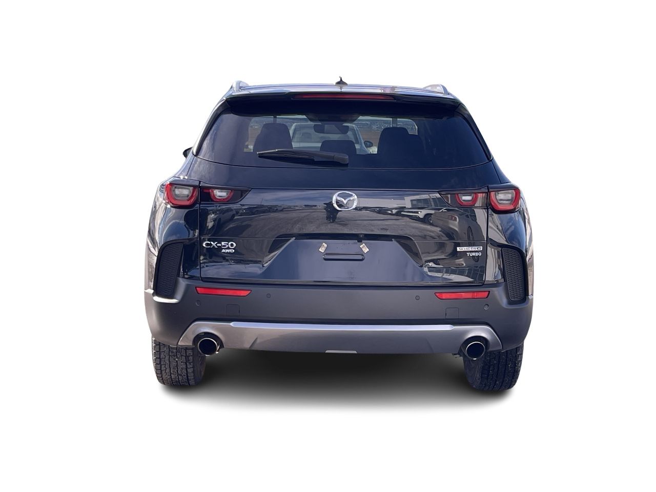 2024 Mazda CX-50