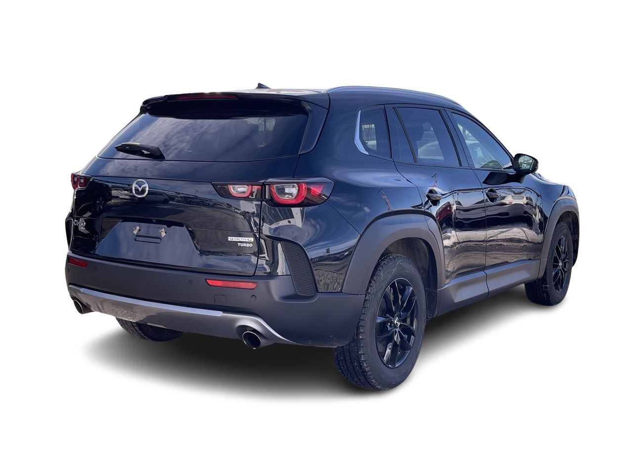 2024 Mazda CX-50