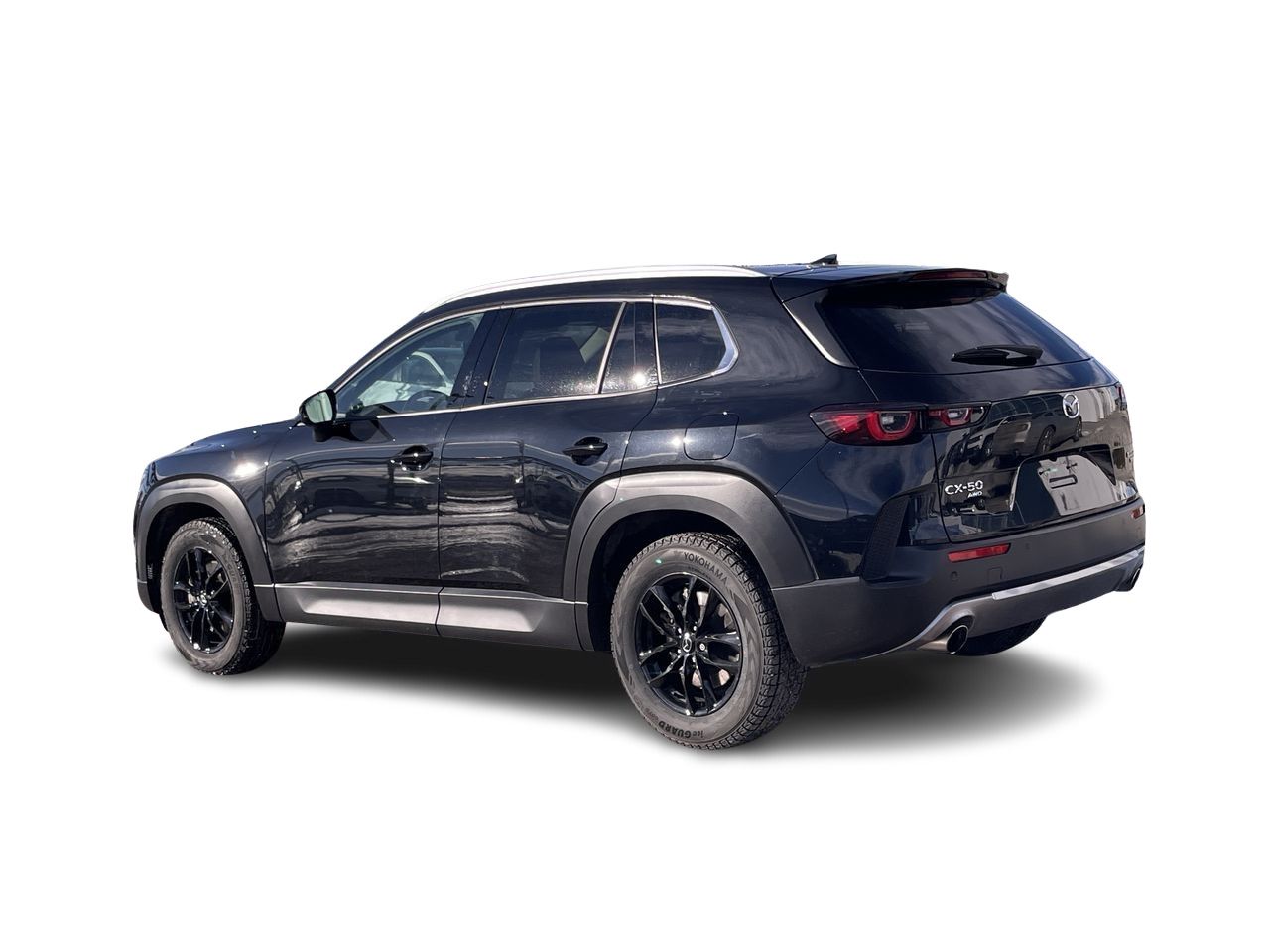 2024 Mazda CX-50