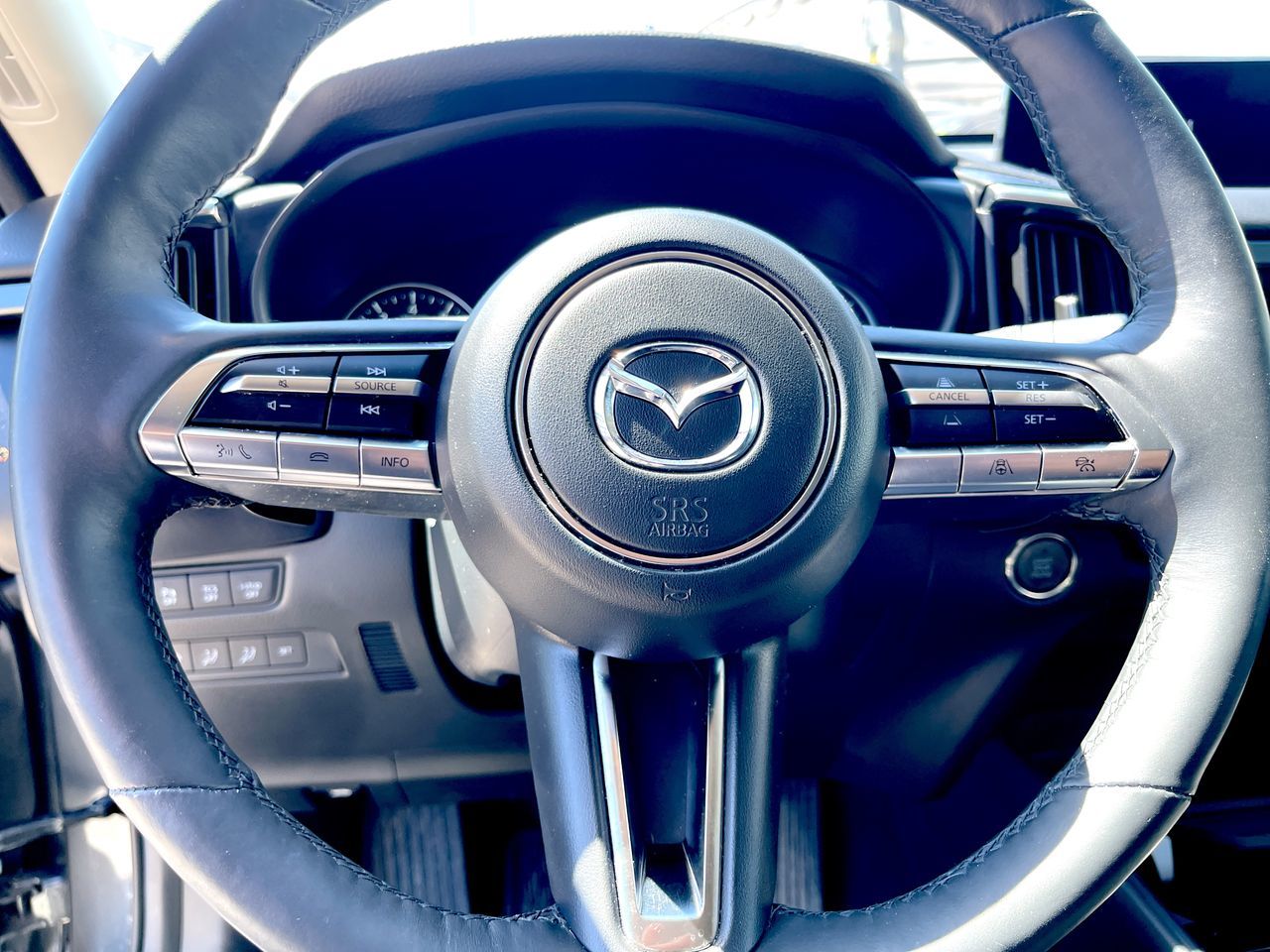 2024 Mazda CX-50