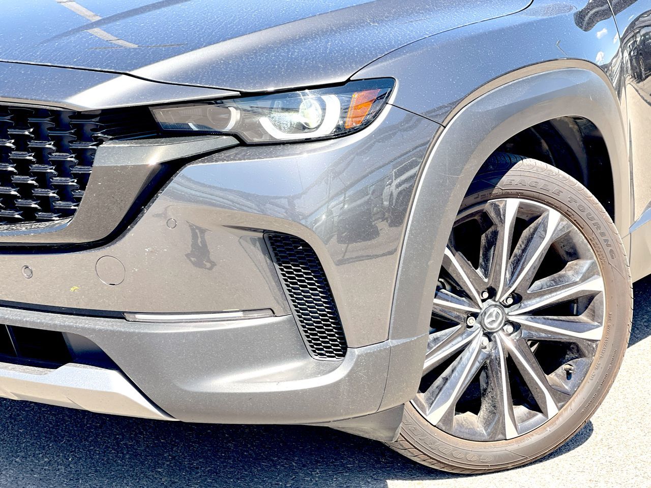 2024 Mazda CX-50