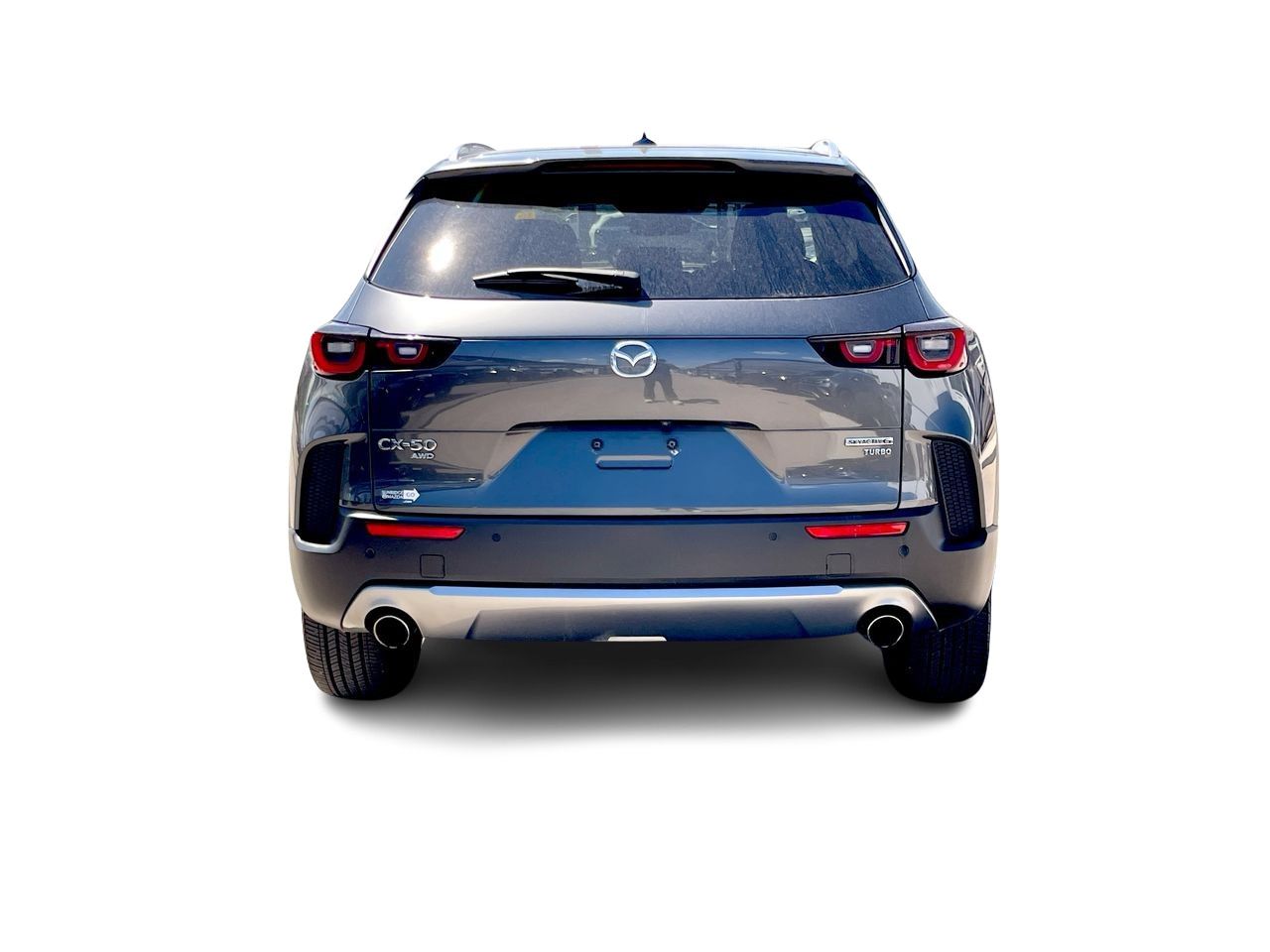 2024 Mazda CX-50