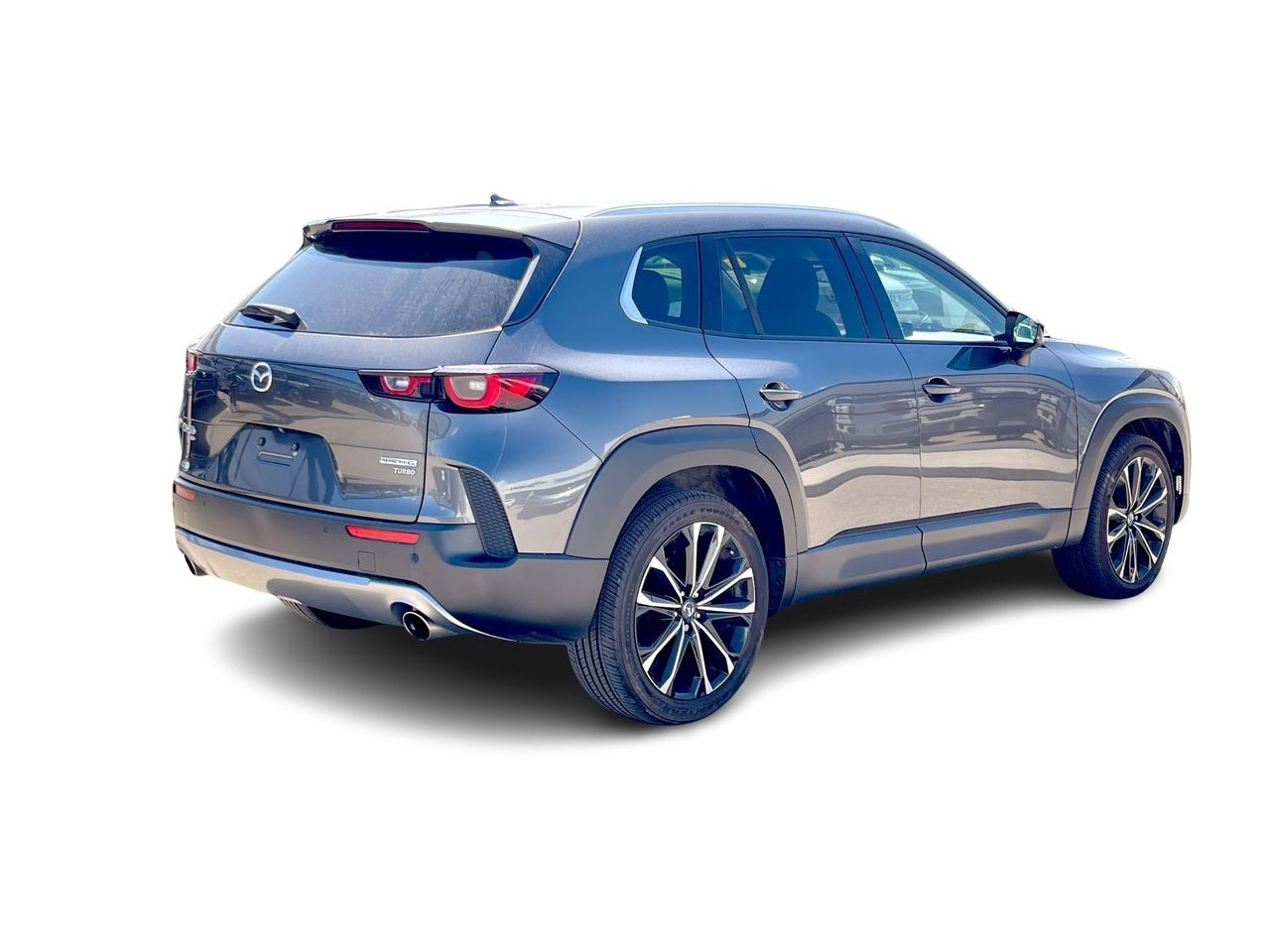 2024 Mazda CX-50