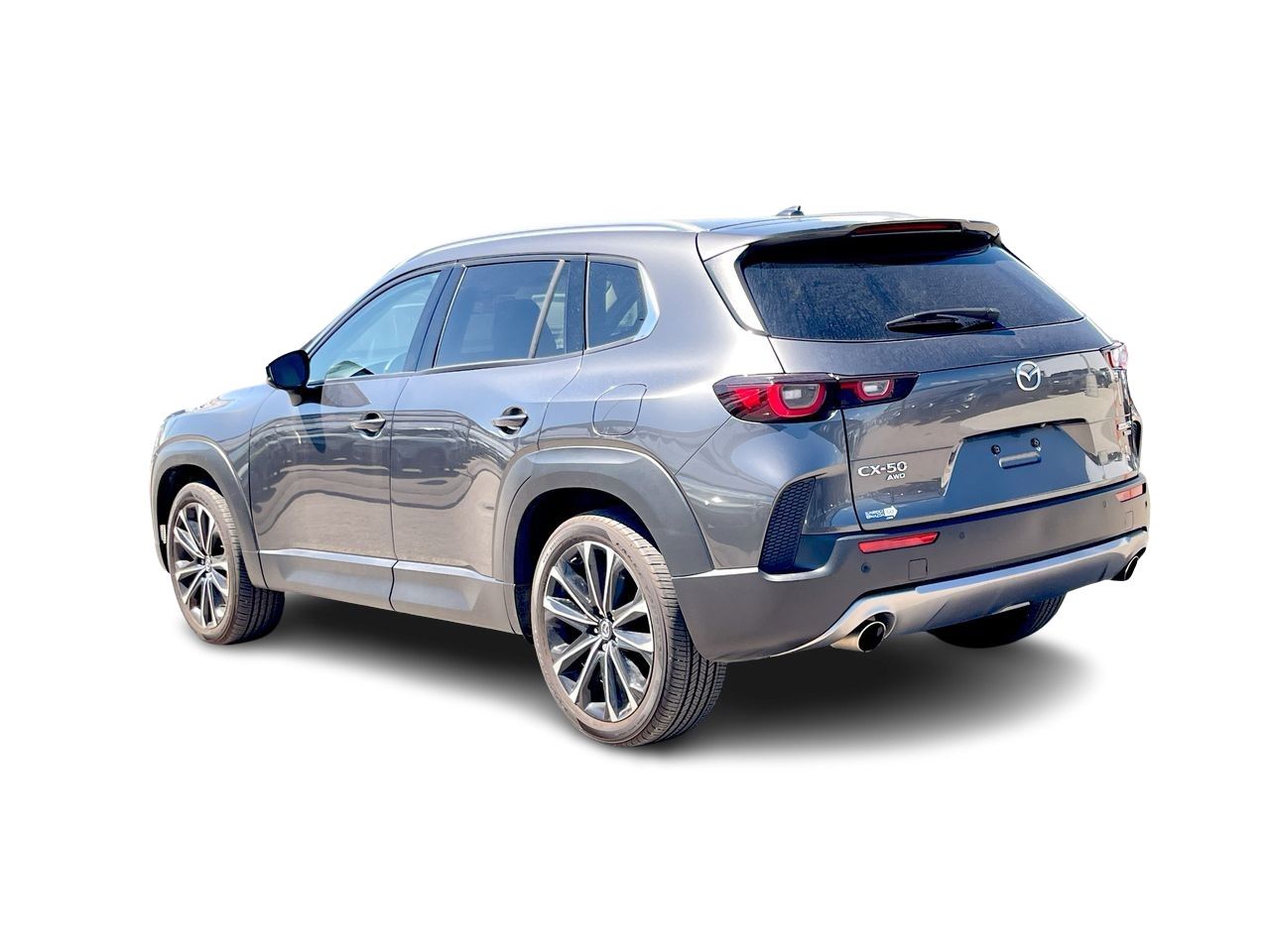 2024 Mazda CX-50